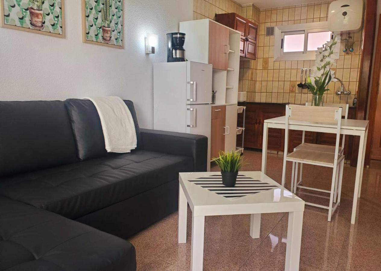 Las Camelias Apartments Ci15 Playa del Inglés Zewnętrze zdjęcie