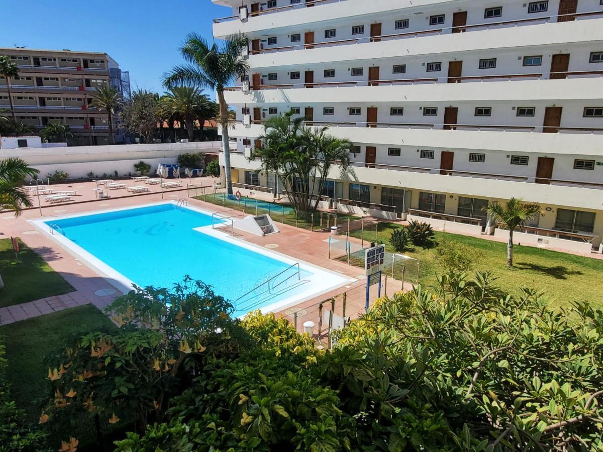Las Camelias Apartments Ci15 Playa del Inglés Zewnętrze zdjęcie
