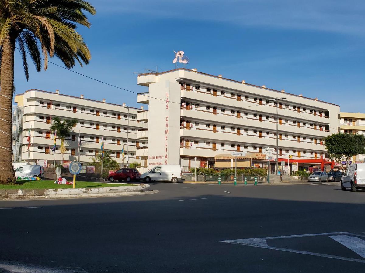Las Camelias Apartments Ci15 Playa del Inglés Zewnętrze zdjęcie