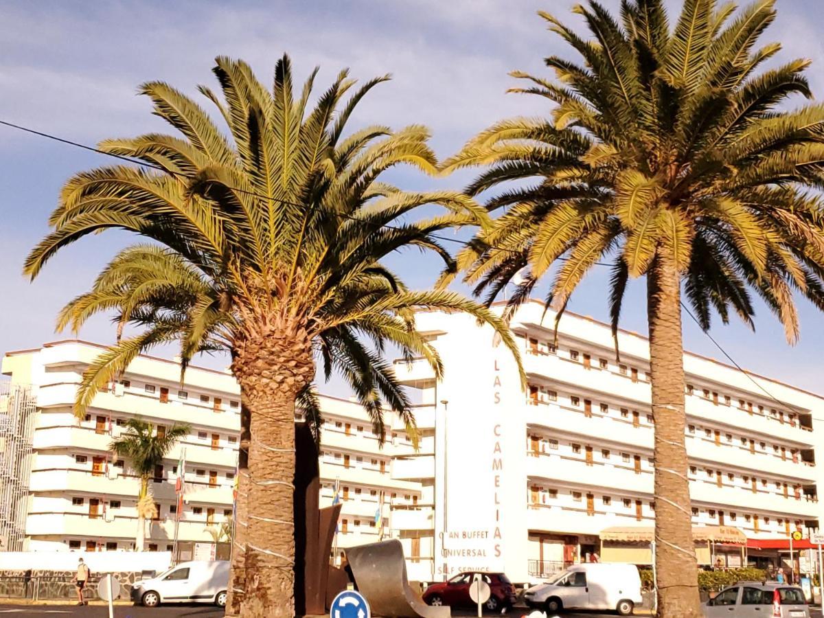 Las Camelias Apartments Ci15 Playa del Inglés Zewnętrze zdjęcie