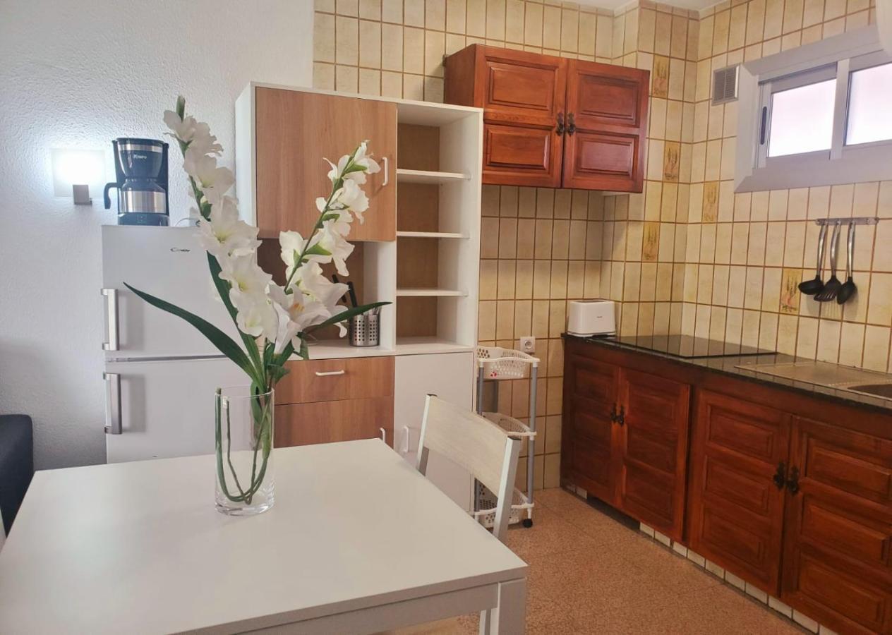 Las Camelias Apartments Ci15 Playa del Inglés Zewnętrze zdjęcie