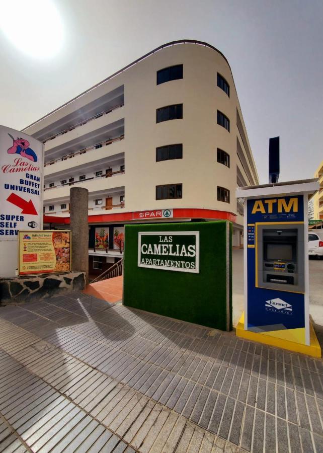 Las Camelias Apartments Ci15 Playa del Inglés Zewnętrze zdjęcie