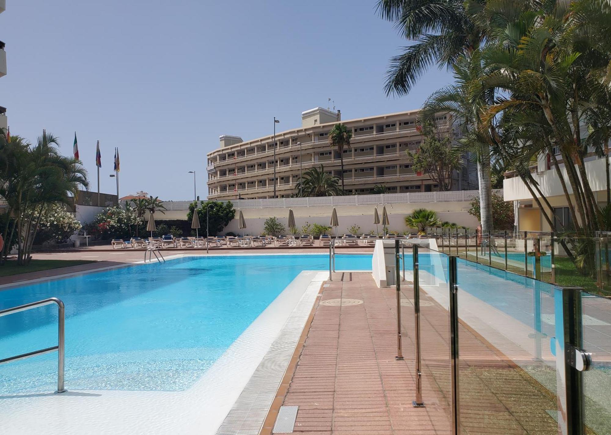 Las Camelias Apartments Ci15 Playa del Inglés Zewnętrze zdjęcie