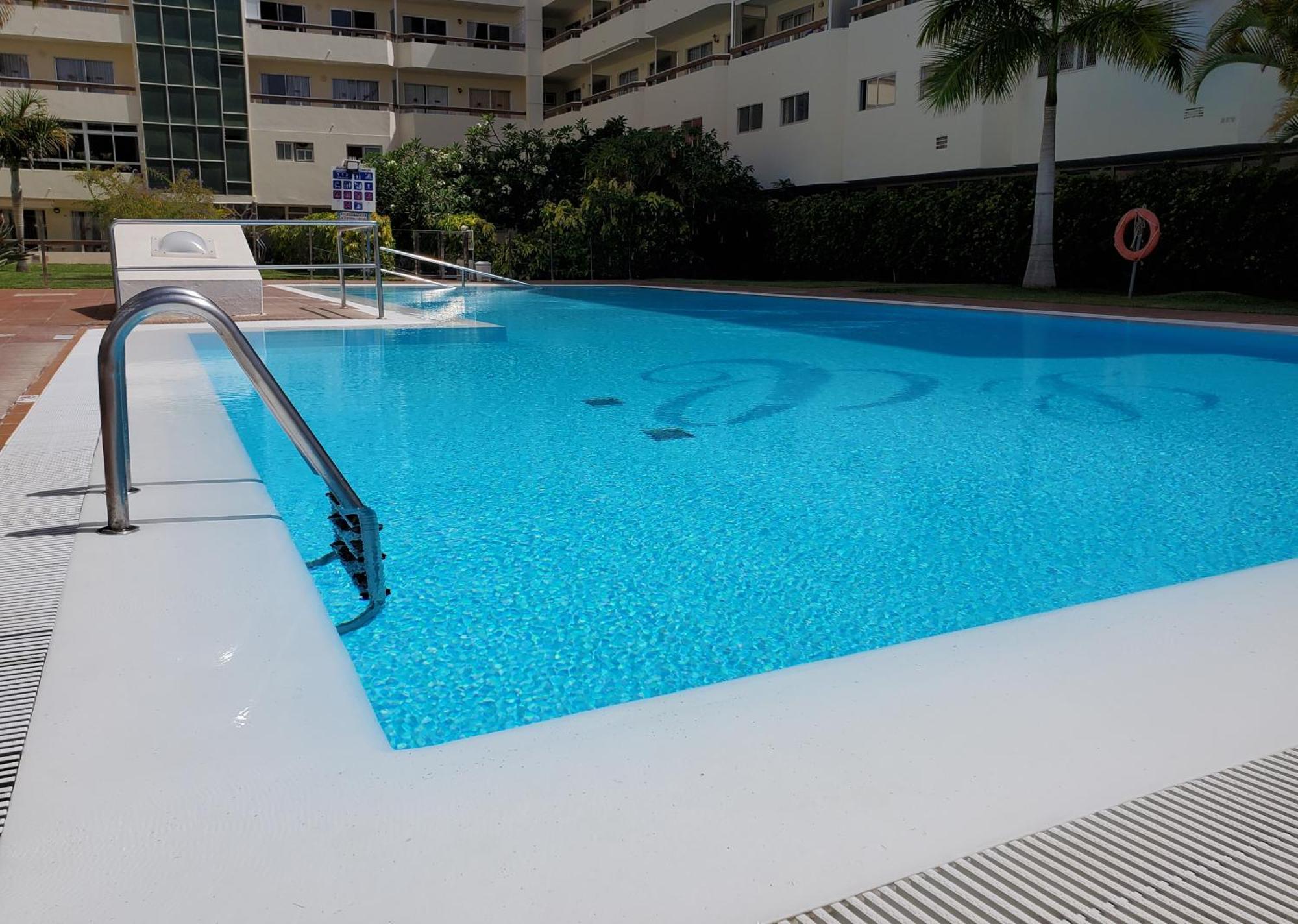Las Camelias Apartments Ci15 Playa del Inglés Zewnętrze zdjęcie