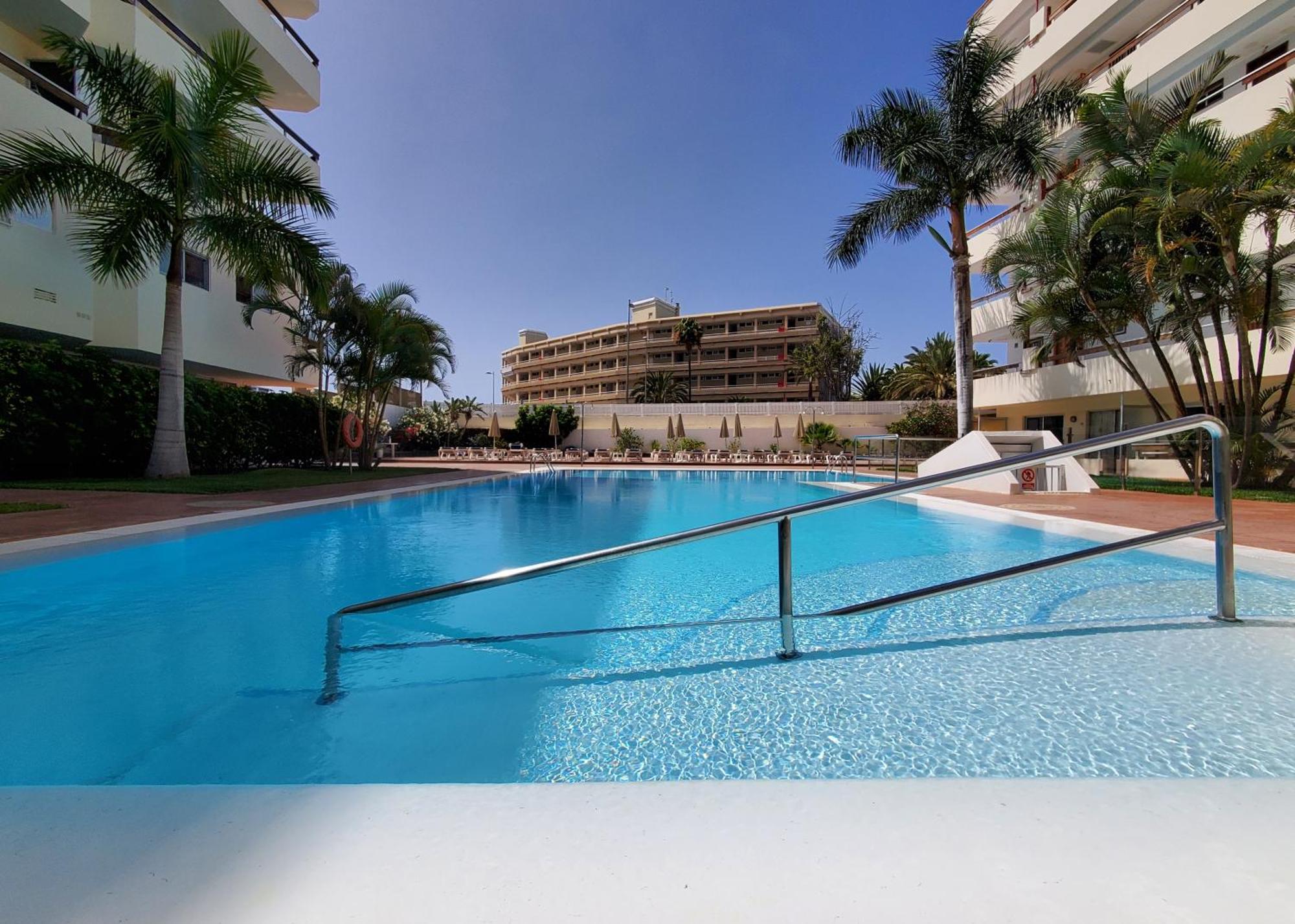 Las Camelias Apartments Ci15 Playa del Inglés Zewnętrze zdjęcie